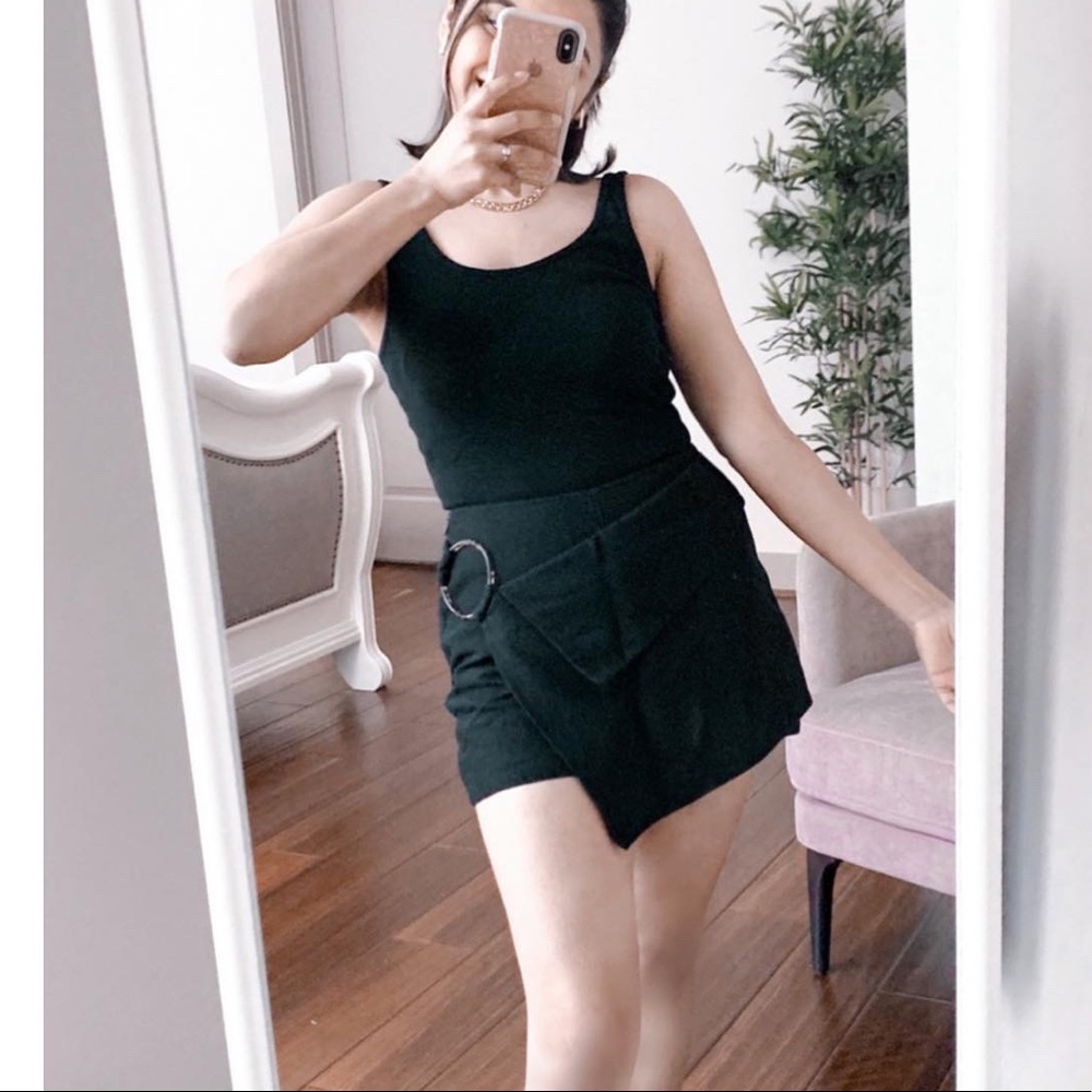Zara mini skort